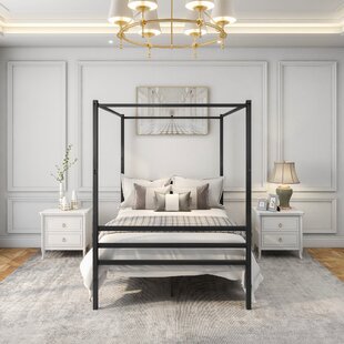 Wayfair | Canopy Beds You'll Love In 2022